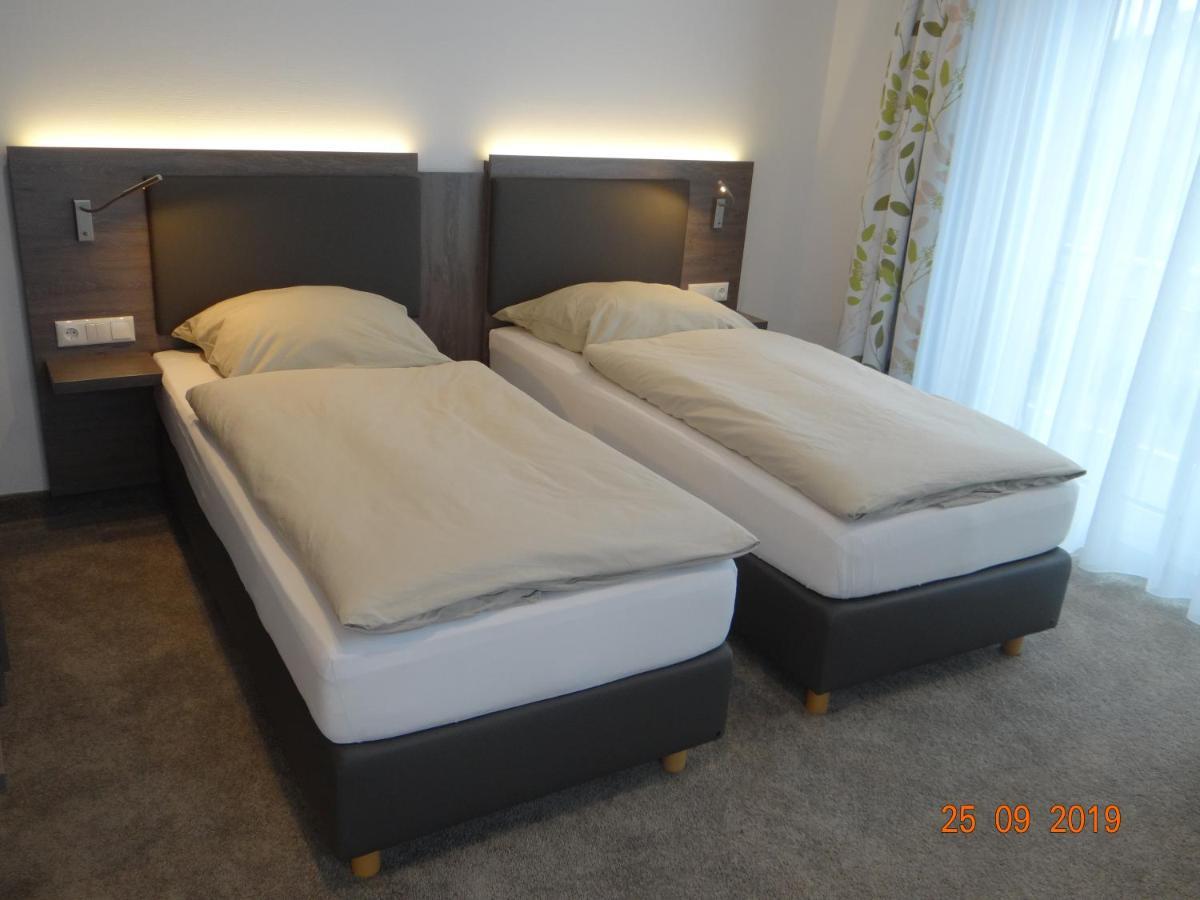 Apartmenthaus Vogel Neuhof  Kültér fotó