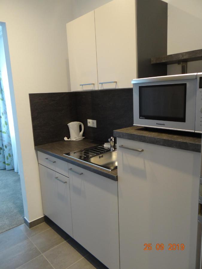 Apartmenthaus Vogel Neuhof  Kültér fotó