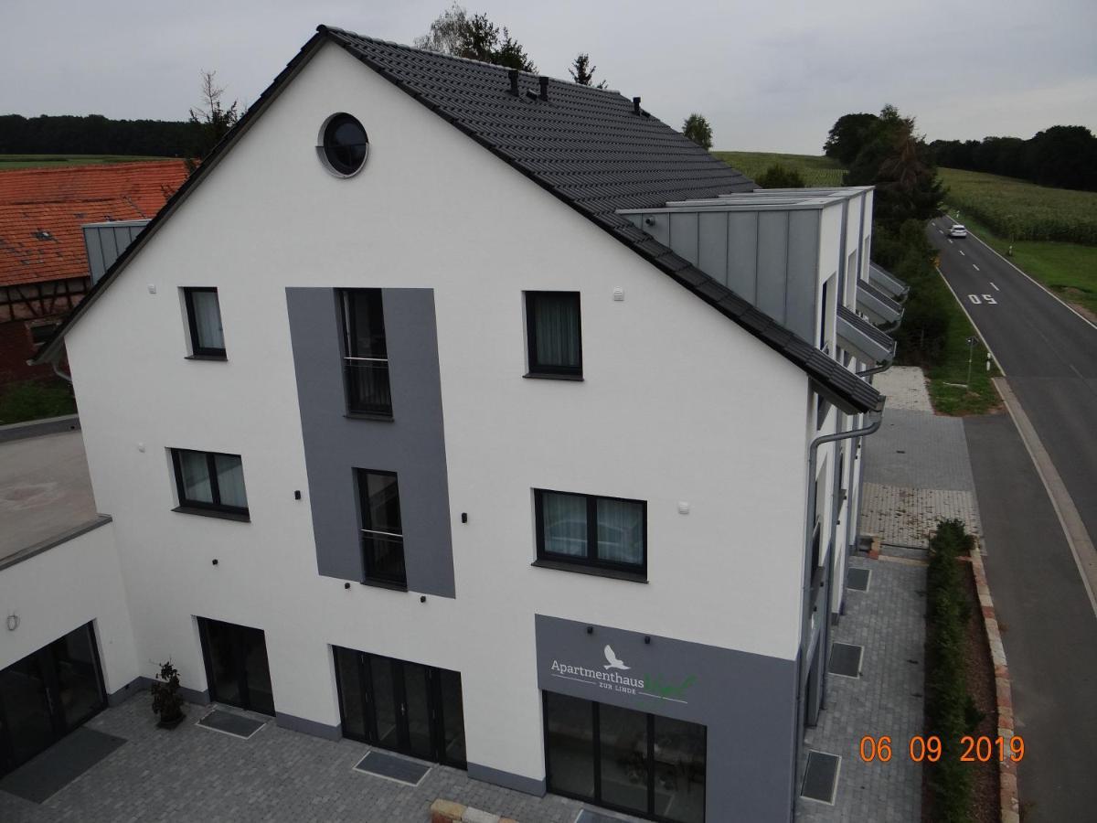 Apartmenthaus Vogel Neuhof  Kültér fotó